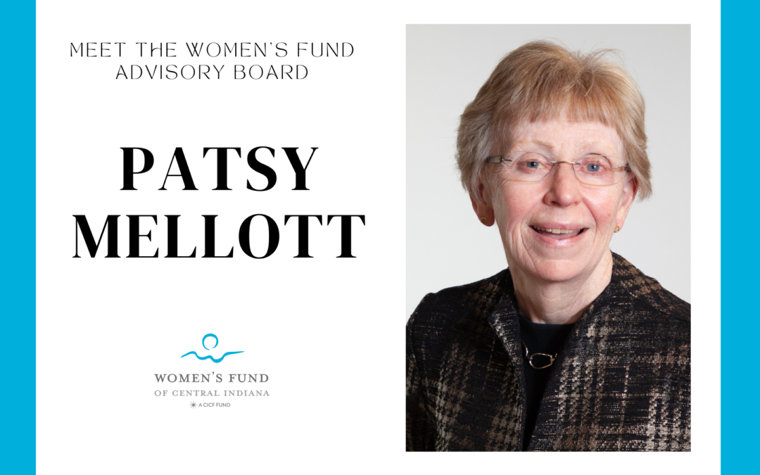 Get to Know the Advisory Board – Patsy Mellott