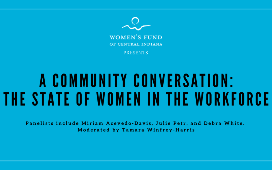 Women’s Fund Community Conversation