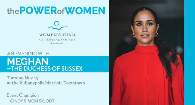 Women's Fund Power of Women Event