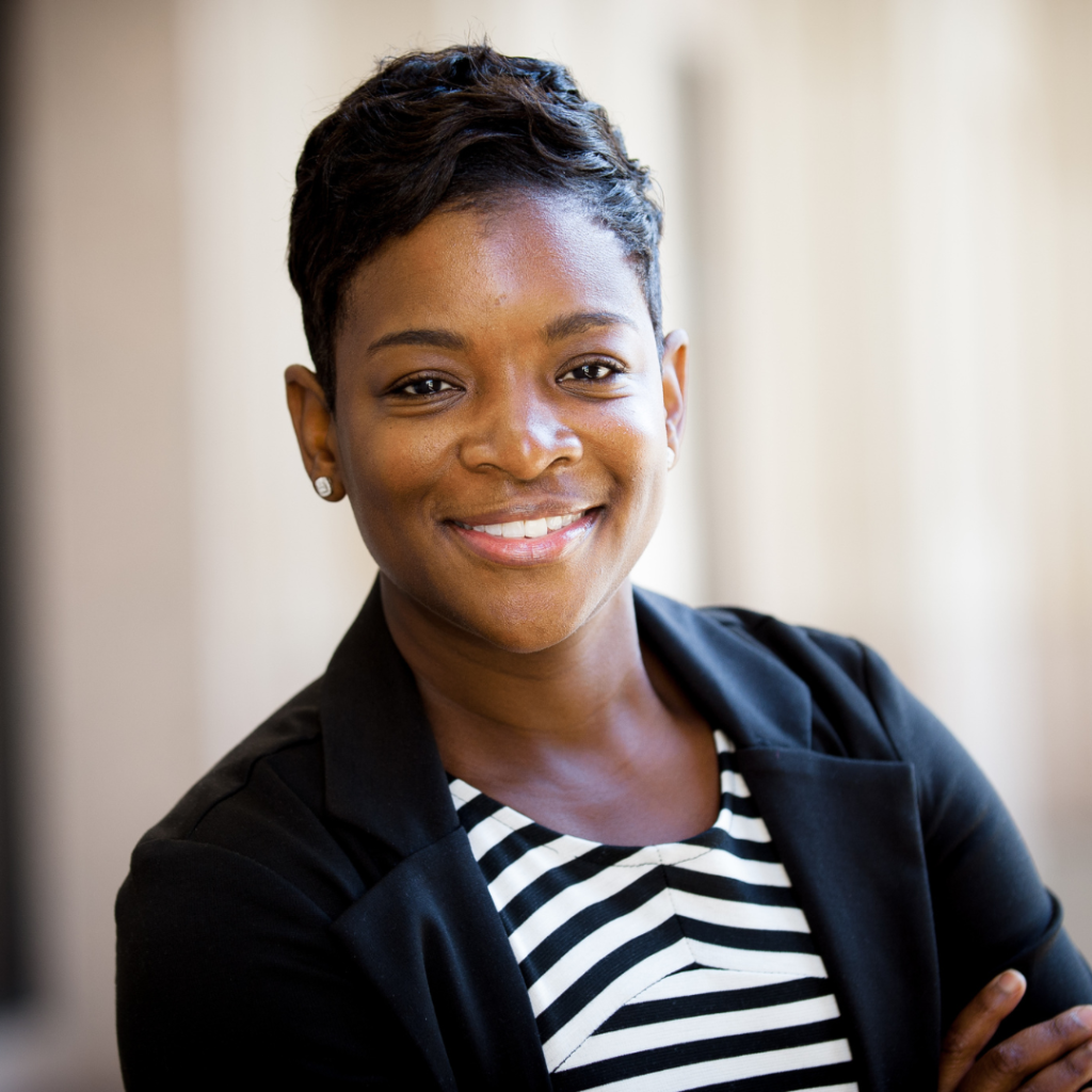 Crystal Givens, MBA