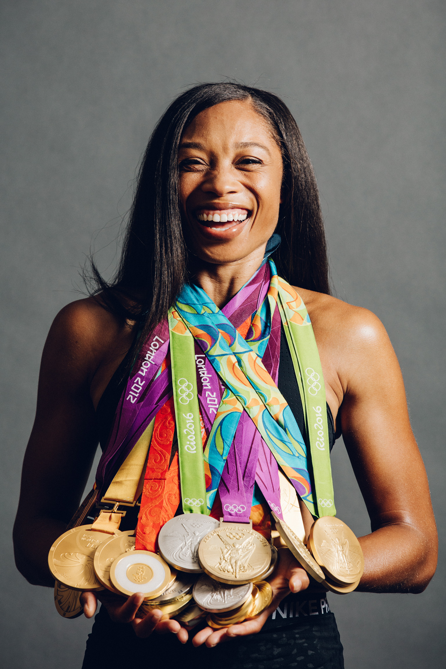 Allyson Felix Allyson Felix