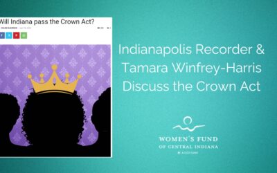 Indianapolis Recorder Features Tamara Winfrey-Harris in Report on the Crown Act, Black Hair Discrimination