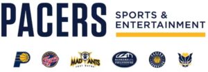 pacers sports and entertainment logo - 1