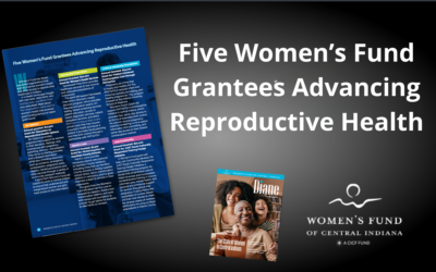 Five Women’s Fund Grantees Advancing Reproductive Health