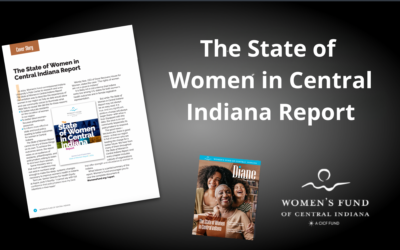 The State of Women in Central Indiana Report