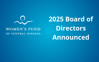 2025 Board of Directors Announced