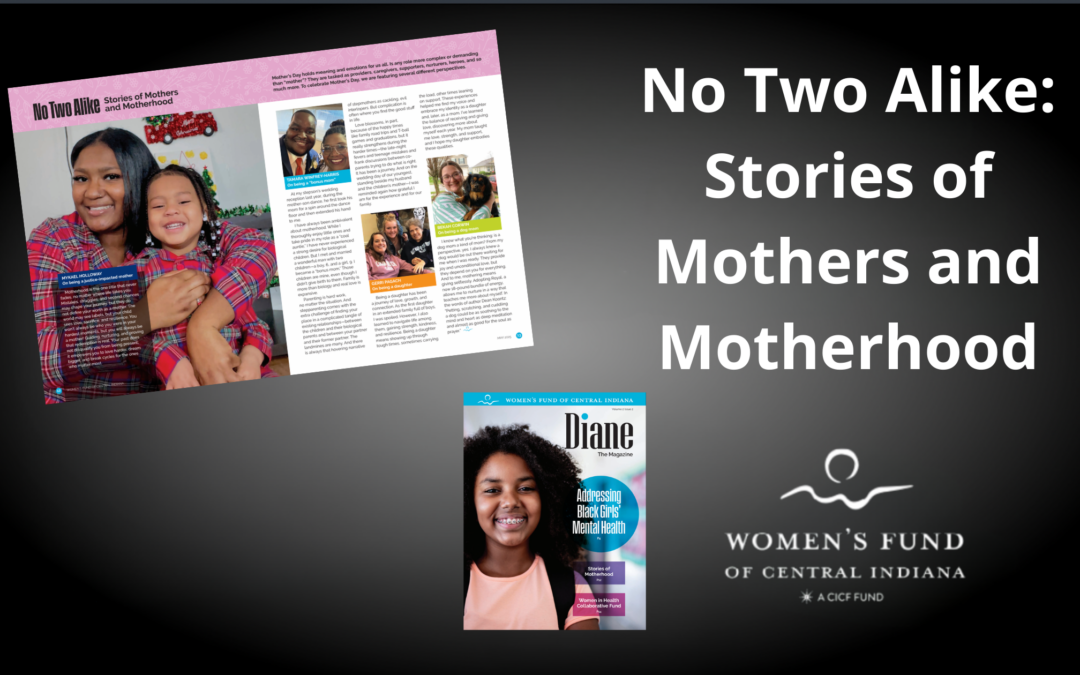 No Two Alike: Stories of Mothers and Motherhood