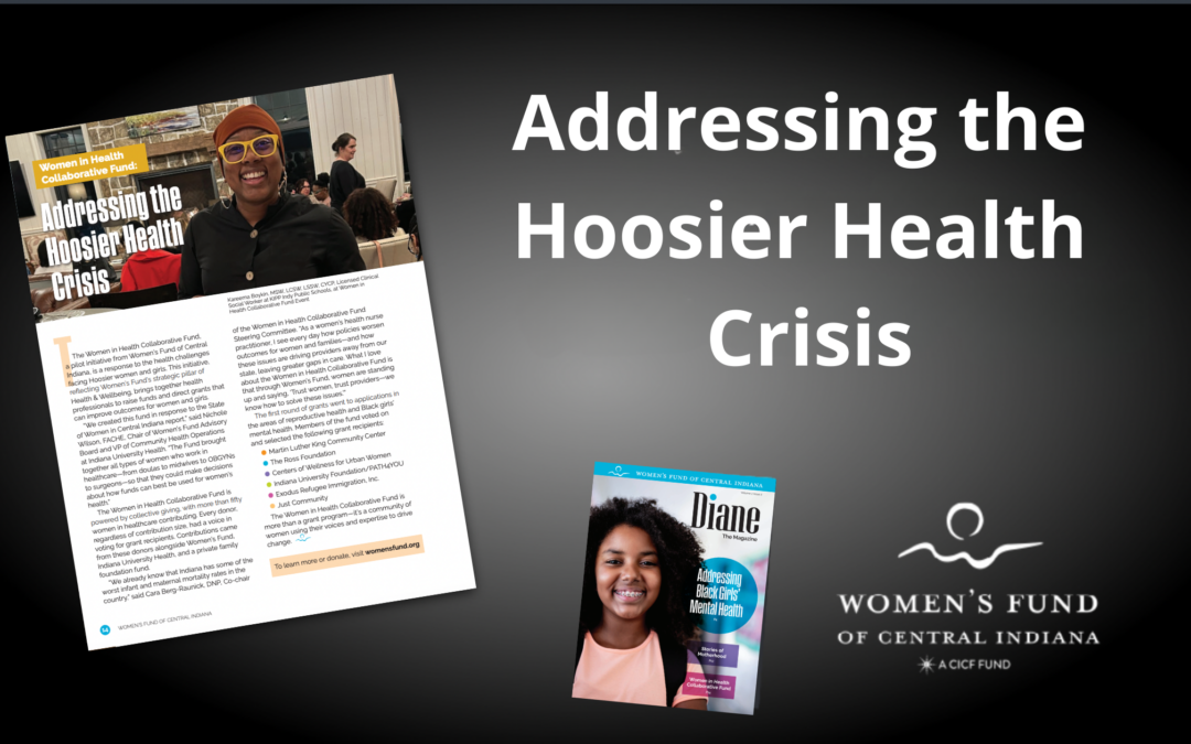 Addressing the Hoosier Health Crisis