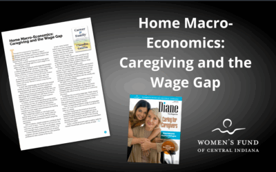 Home Macro-Economics: Caregiving and the Wage Gap