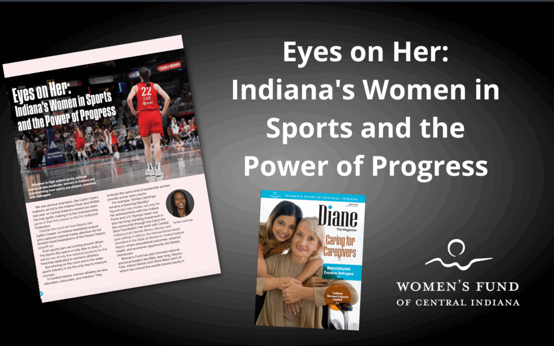 Eyes on Her: Indiana’s Women in Sports and the Power of Progress