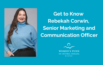 Get to Know Rebekah Corwin, Senior Marketing and Communications Officer 